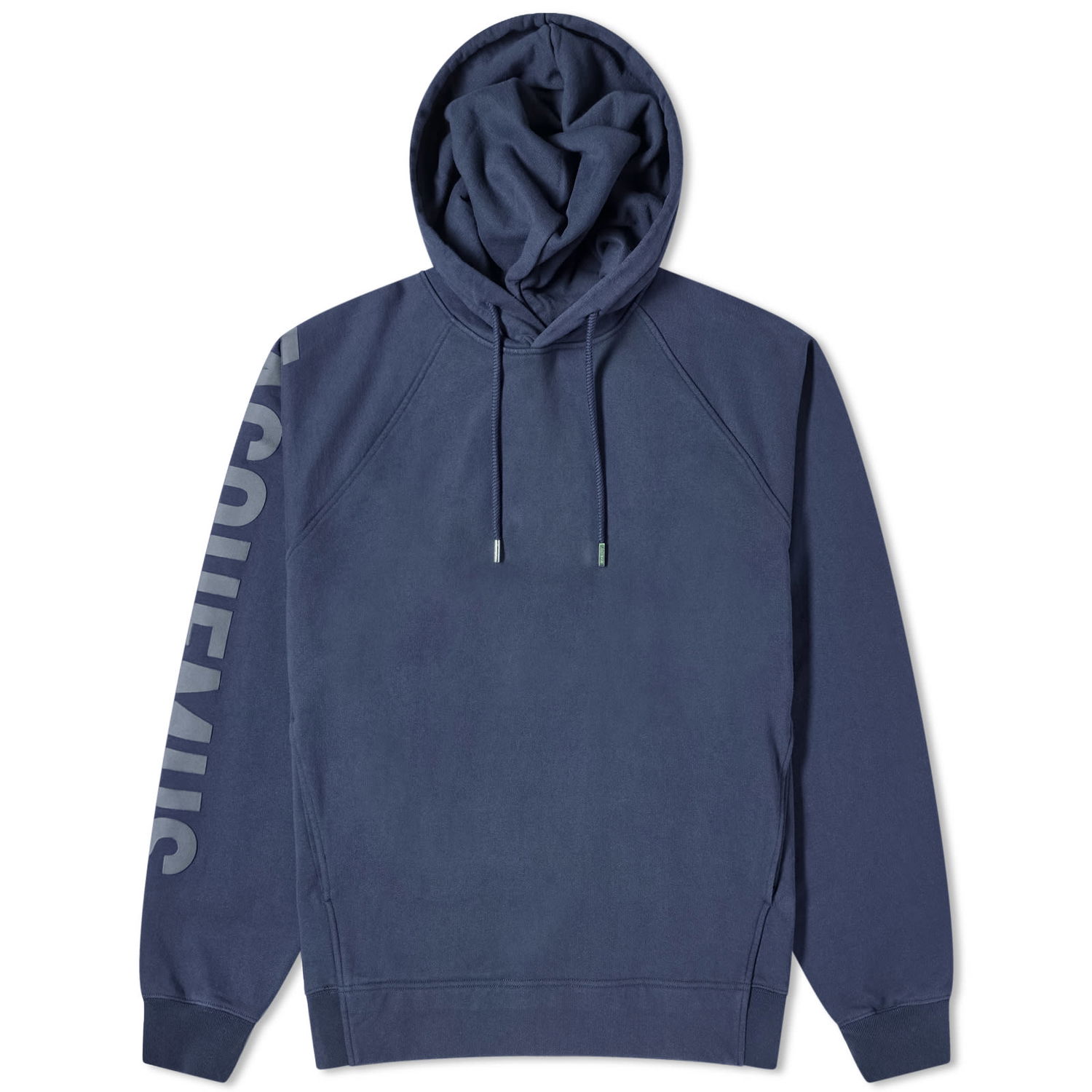 Суитчър Jacquemus Typo Hoodie Тъмно синьо | 24E245JS234-2341-392, 0