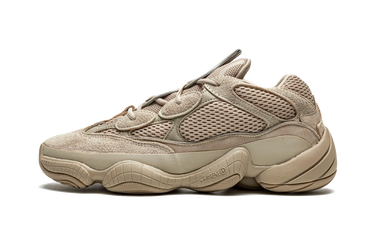 Кецове и обувки adidas Yeezy Yeezy 500 40 2/3 Бежово | GX6503, 1