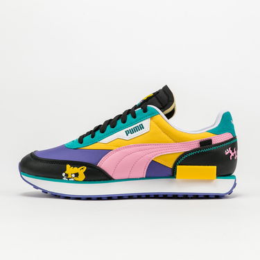 Кецове и обувки Puma Future Rider Aka Boku Многоцветен | 380169 01, 0