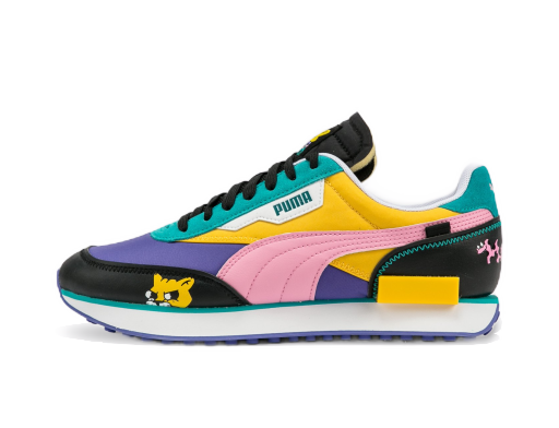 Кецове и обувки Puma Future Rider Aka Boku Многоцветен | 380169 01