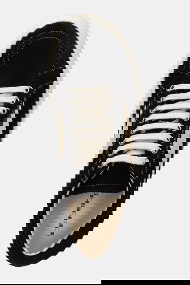 Кецове и обувки Rick Owens Rick Owens DRKSHDW Vintage Sneaks Черно | DU02E7803.BMOLVS, 3