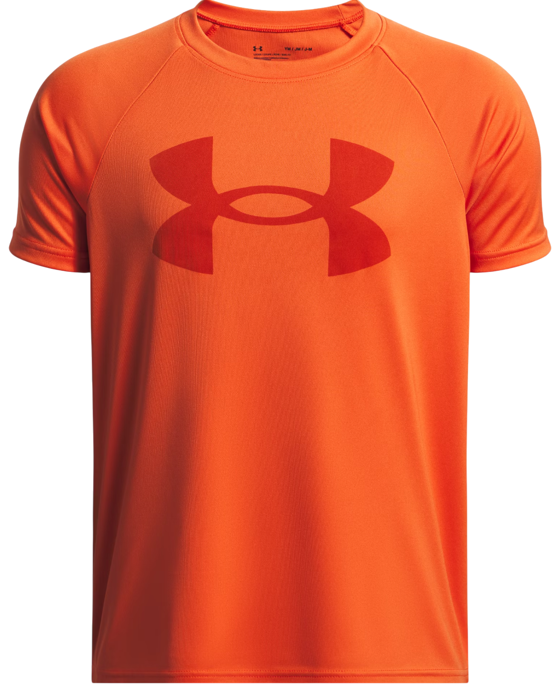 Тениска Under Armour T-Shirt Tech Big Logo Short Sleeve Оранжево
 | 1363283-844, 0