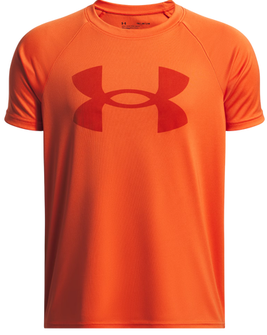 Тениска Under Armour T-Shirt Tech Big Logo Short Sleeve Оранжево
 | 1363283-844, 0