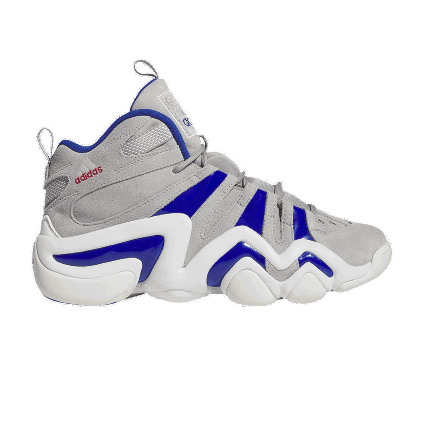 Кецове и обувки adidas Originals adidas Crazy 8 Grey Royal Blue Сиво | IG3737