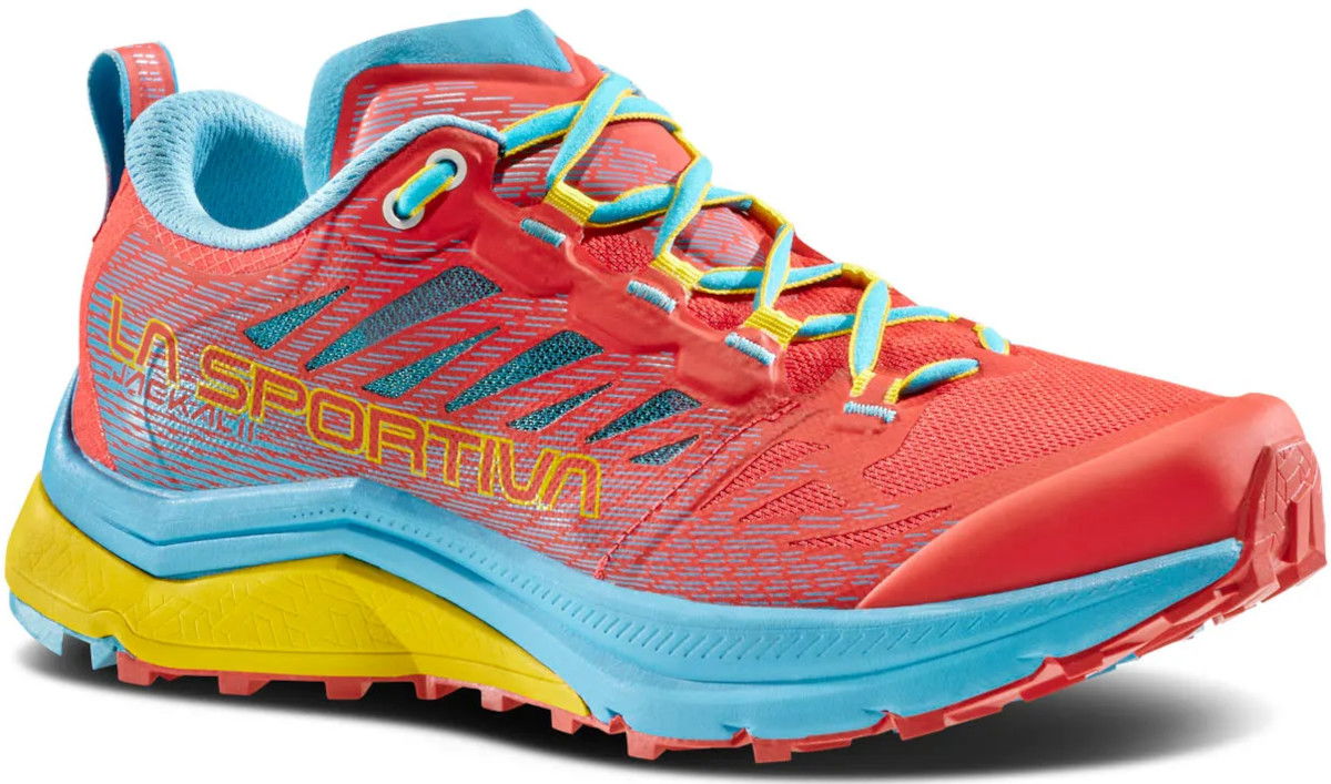 Кецове и обувки La Sportiva Jackal II W Червено | 402602-56k, 1