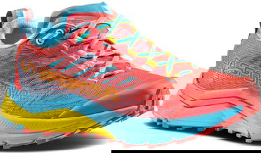 Кецове и обувки La Sportiva Jackal II W Червено | 402602-56k, 1