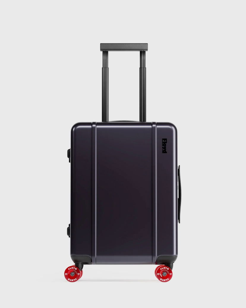 куфар Floyd Carry-On Suitcase Лилаво | FL2501-CA014