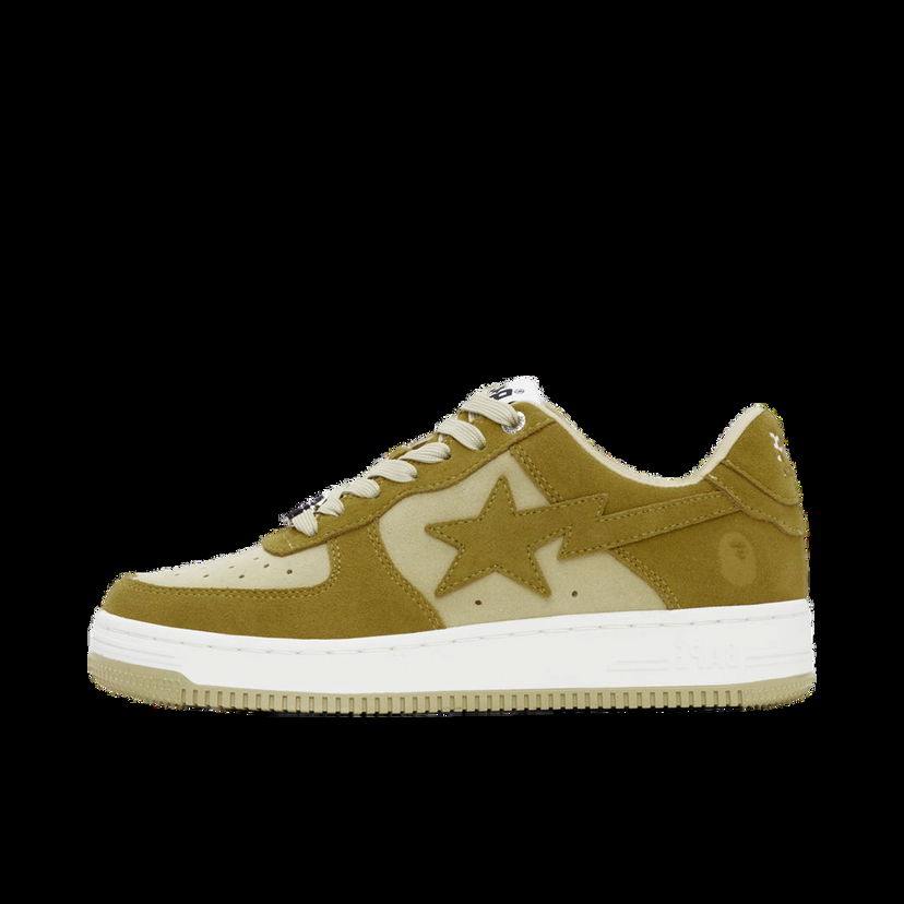 Кецове и обувки BAPE Gold Sta #3 M1 Кафяво | 0ZXSHM191008J