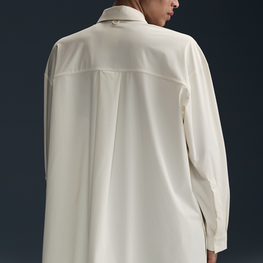 Риза Nike 24.7 PerfectStretch Dri-FIT Relaxed Long Sleeve Shirt Бежово | HM8385-133, 3