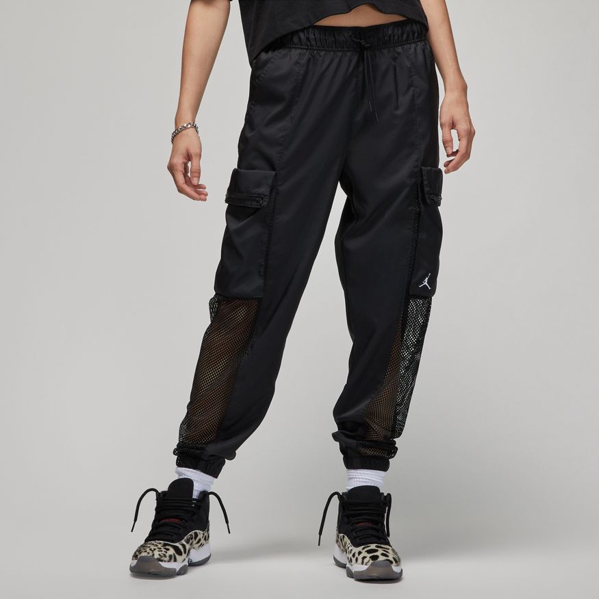 Спортни панталони Jordan Essentials Utility Pants Черно | DO5054-010, 0