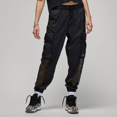 Спортни панталони Jordan Essentials Utility Pants Черно | DO5054-010, 0
