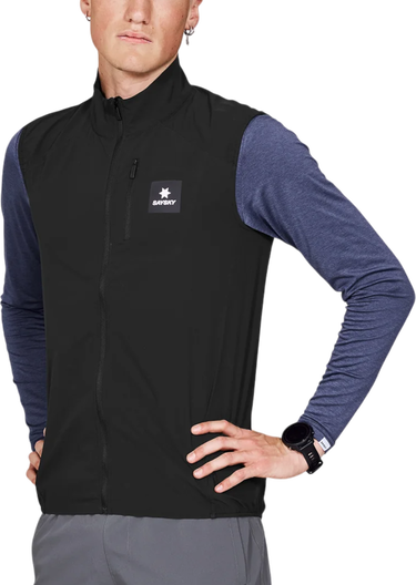 Жилетка Saysky Saysky Clean Pace Vest Черно | xmrve20c901, 0