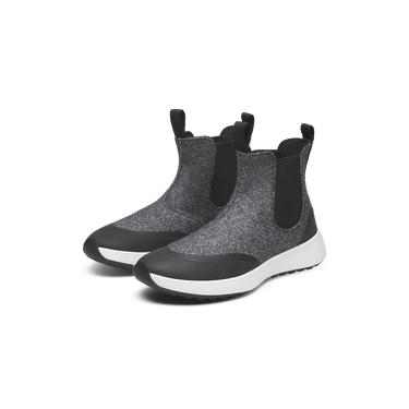 Кецове и обувки Allbirds Wool Runner Chelsea Size 5 Сиво | A12103W, 4