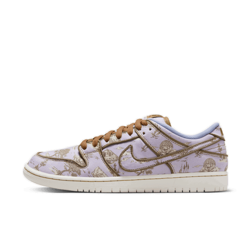 Кецове и обувки Nike Dunk Low "Pastoral" Лилаво | FN5880-001