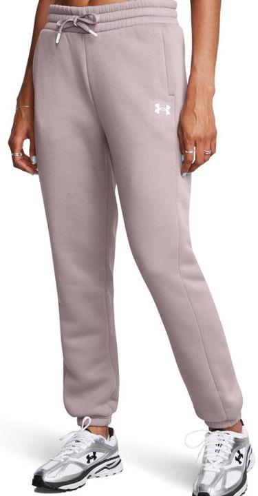 Спортни панталони Under Armour Armour Fleece Pro Gym Pants Лилаво | 1386506-015, 0
