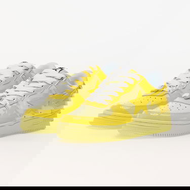 Кецове и обувки BAPE A BATHING APE Colors Bape Sta Yellow Жълто | 001FWJ302001L YEL, 5