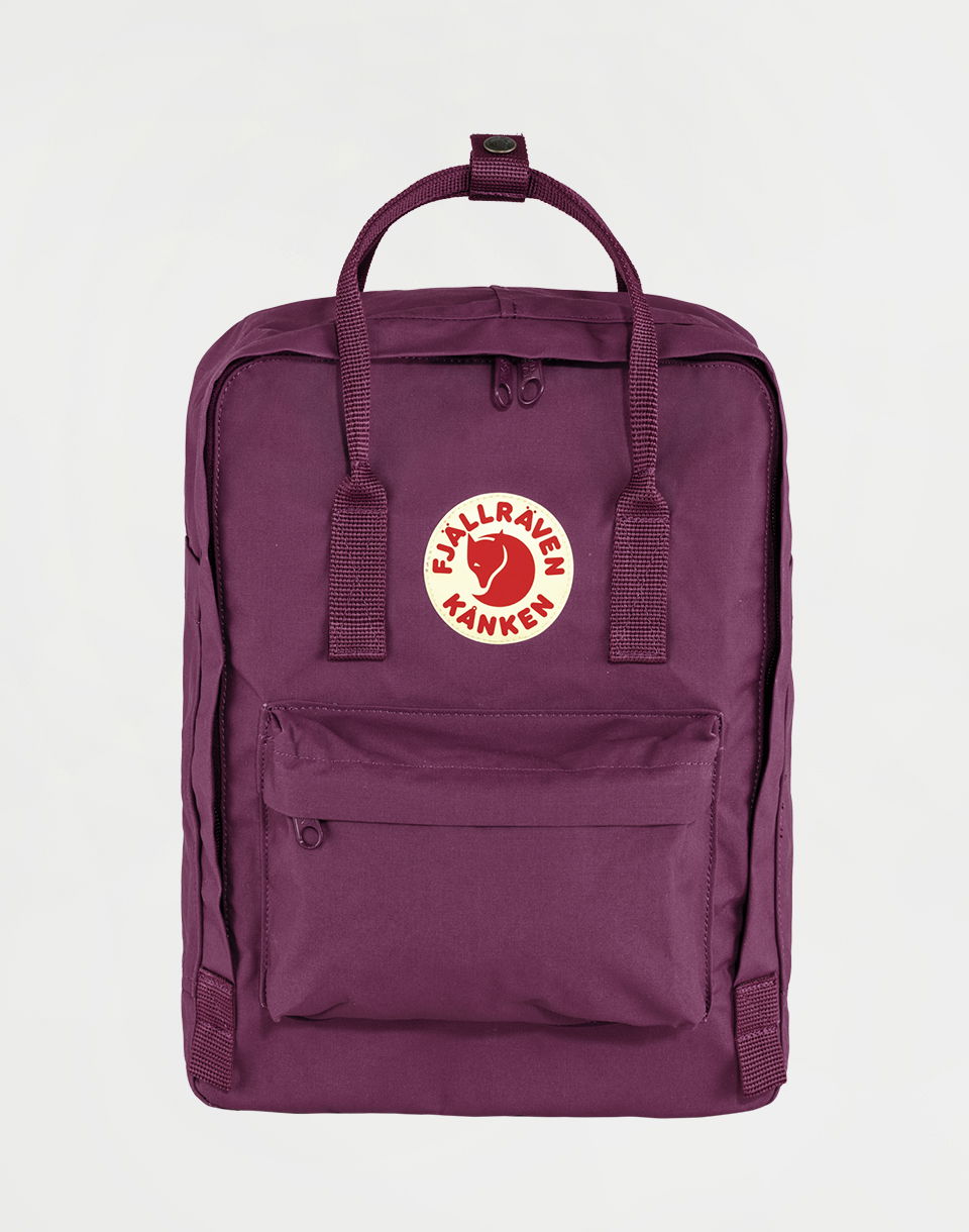 Раница FJÄLLRÄVEN Kanken Лилаво | 23510-421, 0