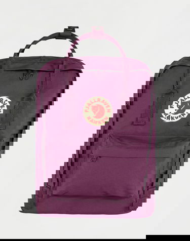 Раница FJÄLLRÄVEN Kanken Лилаво | 23510-421, 0