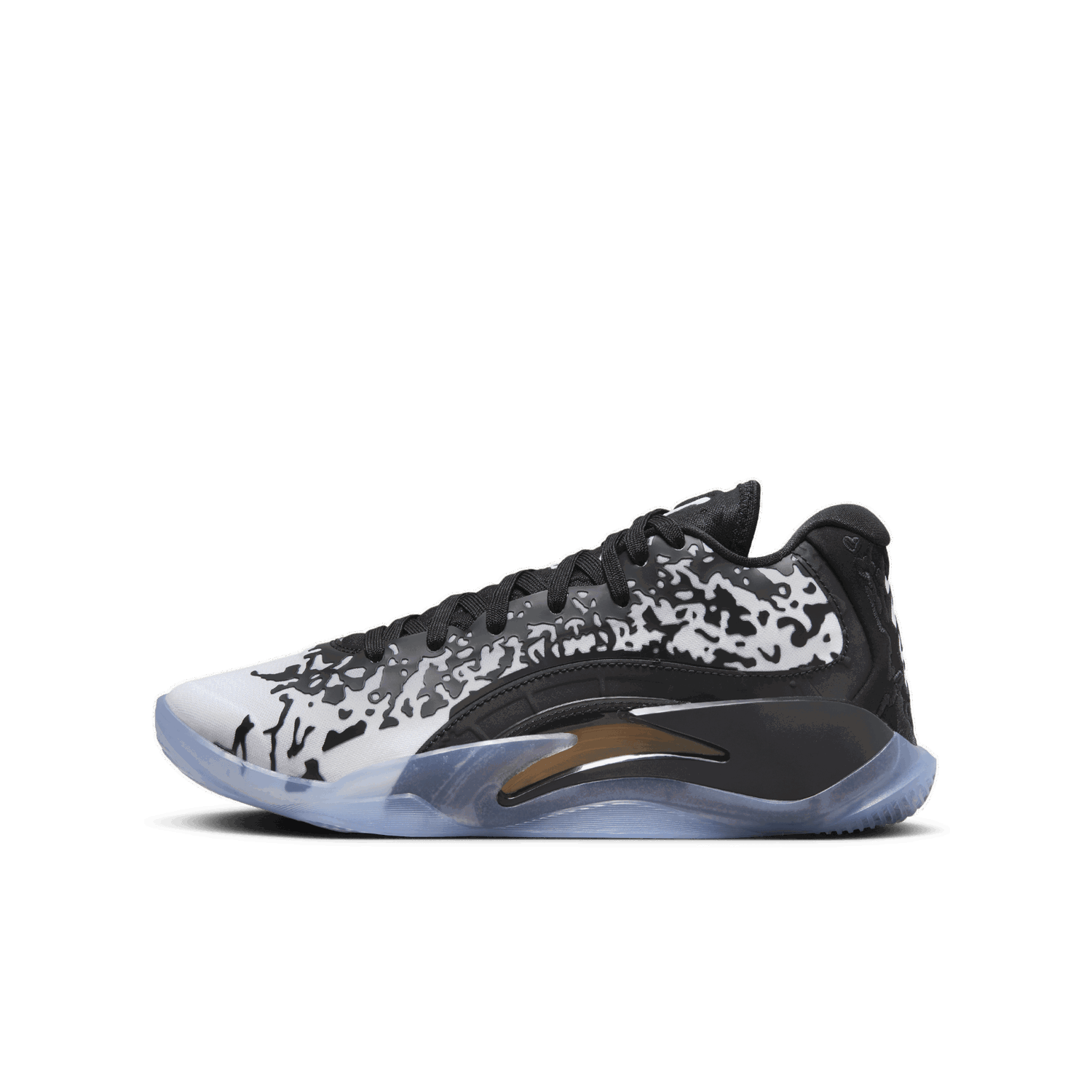 Кецове и обувки Jordan Jordan Zion 3 Gen Zion (GS) Черно | DV3869-018, 1