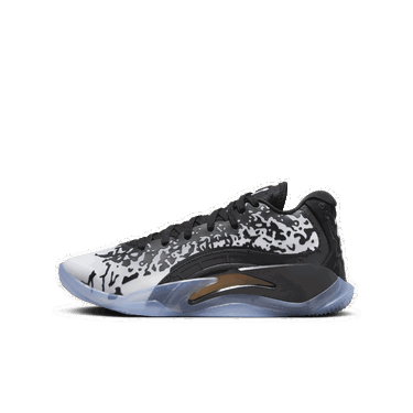Кецове и обувки Jordan Jordan Zion 3 Gen Zion (GS) Черно | DV3869-018, 1
