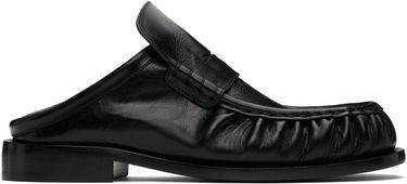 Кецове и обувки Dries Van Noten Dries Van Noten Slip On Loafers Черно | MS251-1326, 0