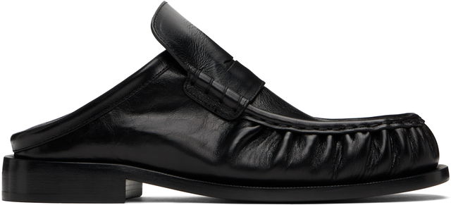 Dries Van Noten Slip On Loafers