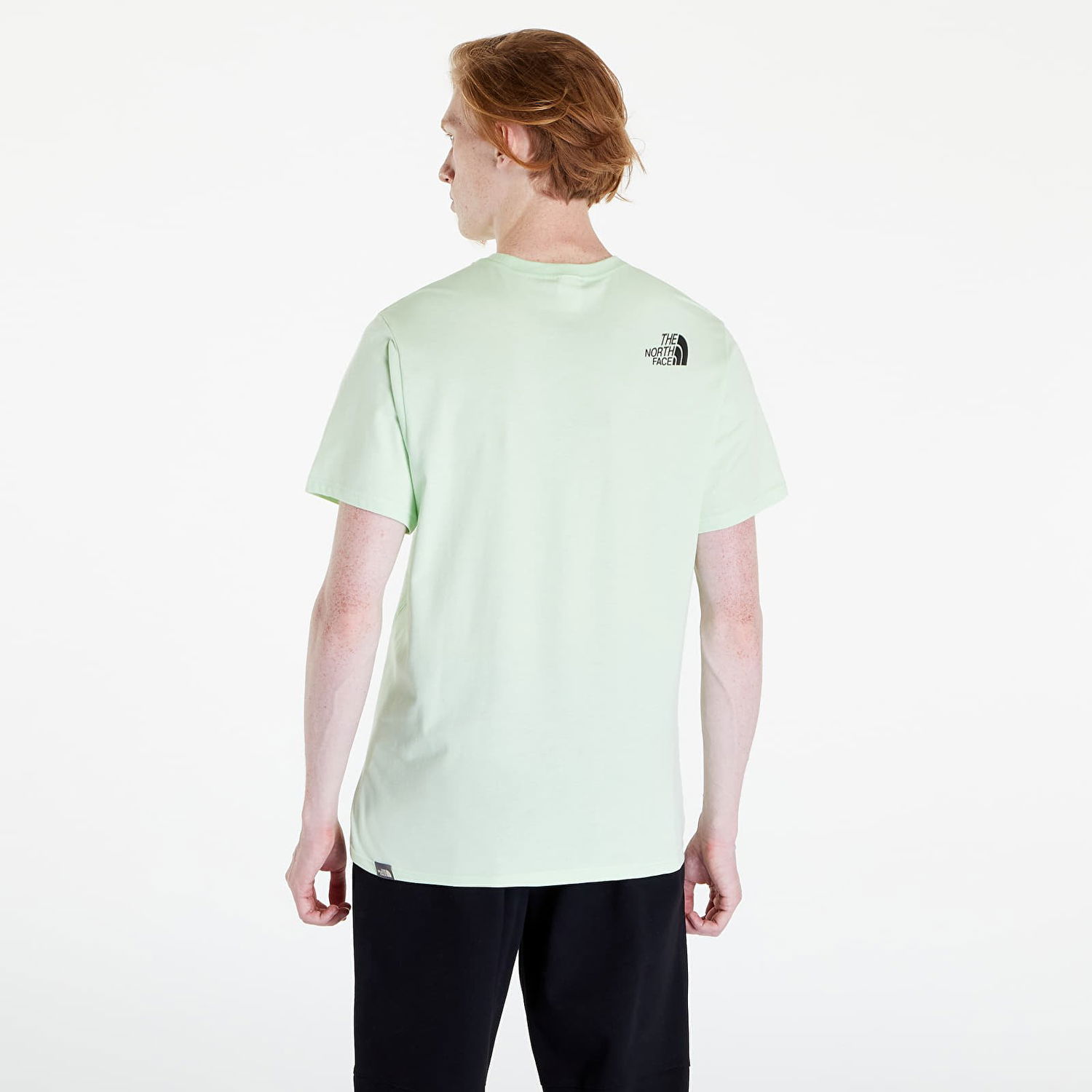 Тениска The North Face Coordinates Tee 2 Зелено | NF0A7X2I6S01, 1