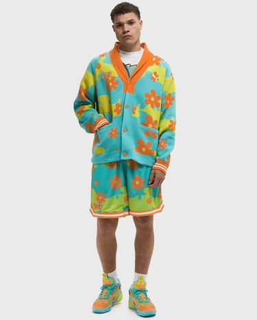 Пуловер Puma Scooby Doo X-Large Green Knit Cardigan Синьо | 630372-01, 1