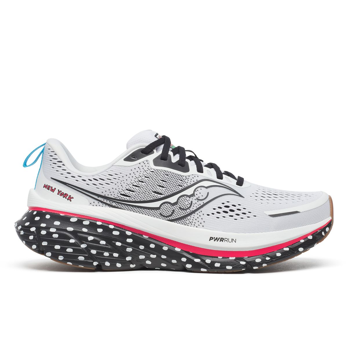 Кецове и обувки Saucony Keith Haring X NYC Guide 18 Многоцветен | S20998-212, 1