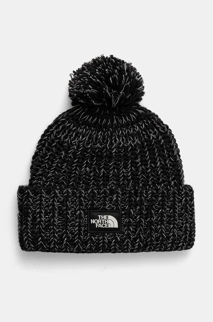 Шапка The North Face Cozy Chunky Cabin Beanie Черно | NF0A887WVOR1, 0