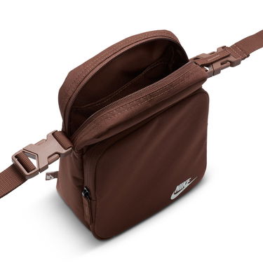Чанта през рамо Nike Heritage Crossbody Bag (4L) Кафяво | DB0456-265, 3