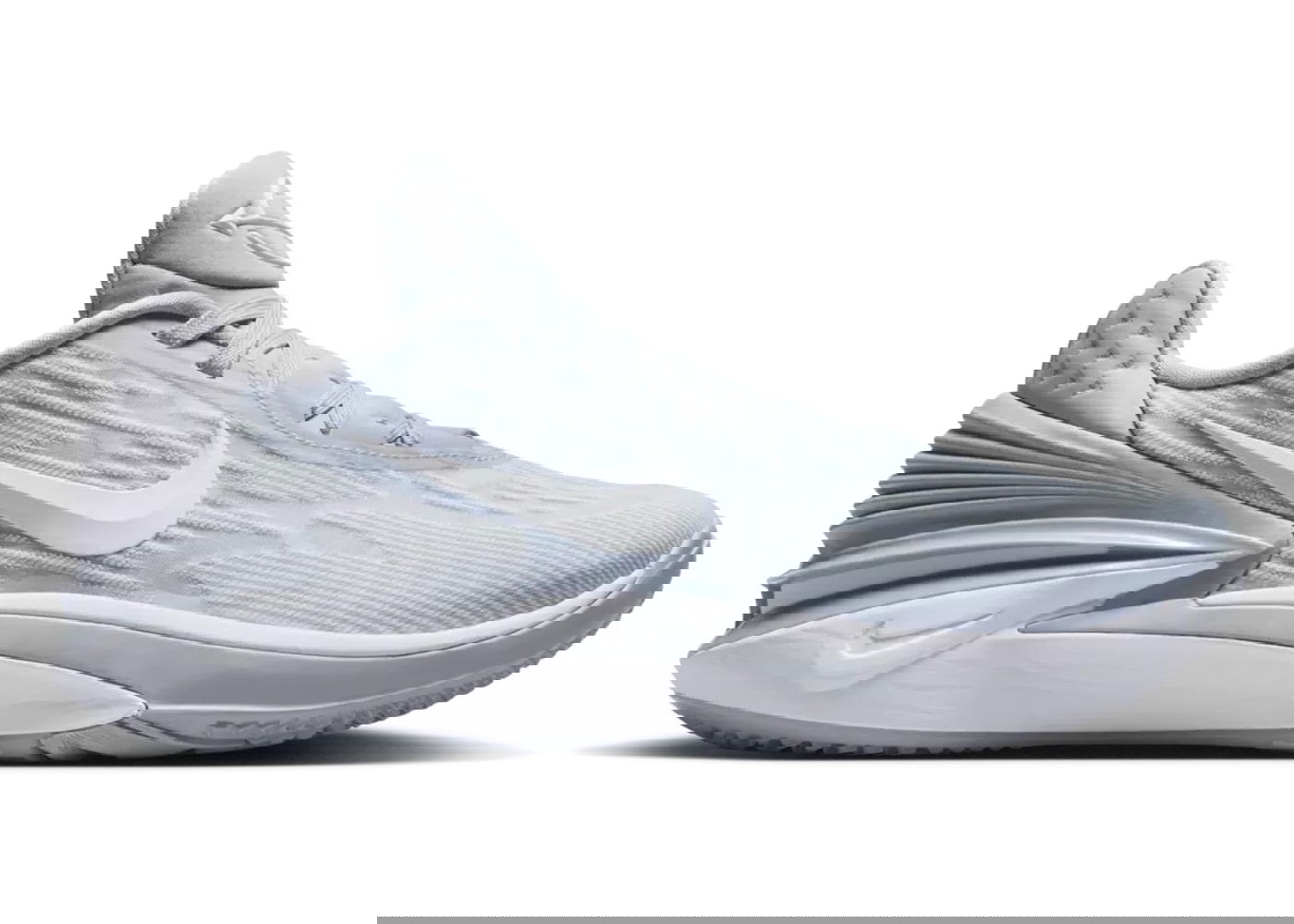 Кецове и обувки Nike GT Cut 2 Team Wolf Grey Сиво | FJ8915-001, 0