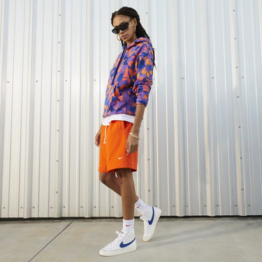 Кецове и обувки Nike Blazer Mid '77 Бяло | CZ1055-124, 2