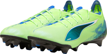 Кецове и обувки Puma Puma ULTRA 5 Carbon FG Зелено | 107684-03, 5