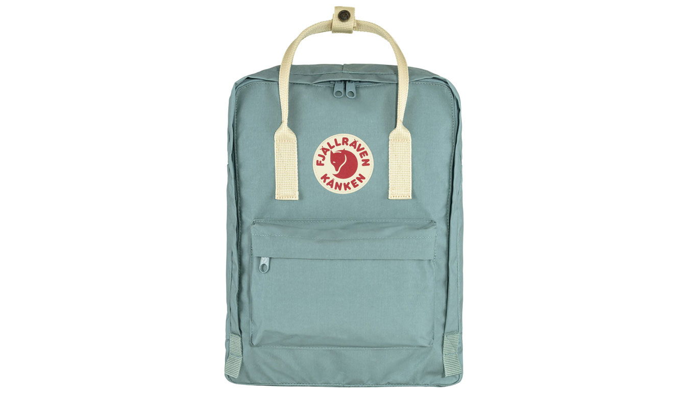 Раница FJÄLLRÄVEN Kånken Тюркоазено | F23510-501-115, 1