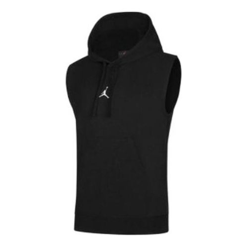 Суитчър Jordan Jordan Dri-FIT Sport Sleeveless Pullover Hoodie Черно | DM2822-010