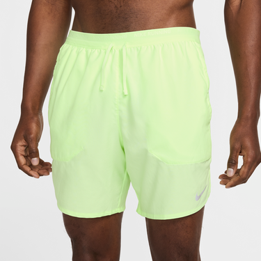 Къси панталони Nike 7" Dri-FIT Stride Running Shorts with Liner Зелено | DM4761-701, 1