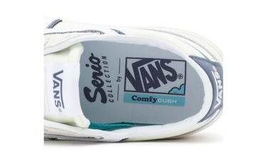 Кецове и обувки Vans Lowland Cc Seriocollection Бяло | VN0A4TZY06N, 5