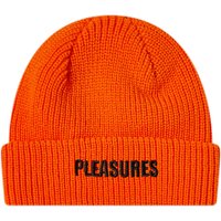 Шапка Pleasures Everyday Beanie Оранжево
 | P23F073-ORG, 1