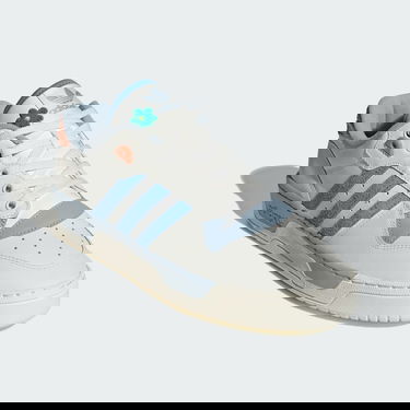 Кецове и обувки adidas Originals Rivalry Low "White" Синьо | IG3066, 5