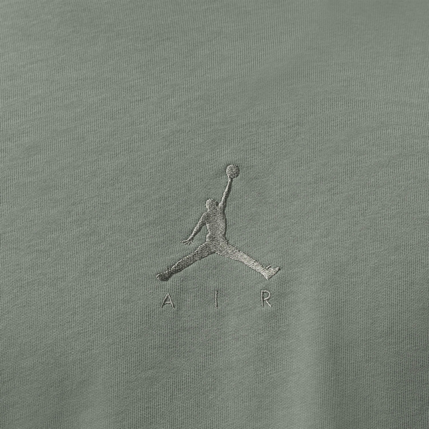 Тениска Jordan Flight Essentials T-Shirt Зелено | IB7345-351, 1