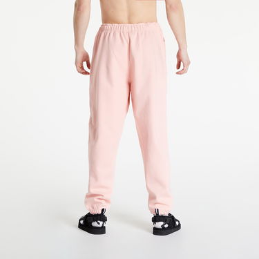 Спортни панталони Nike Solo Swoosh Fleece Pants Розово | CW5460-697, 3