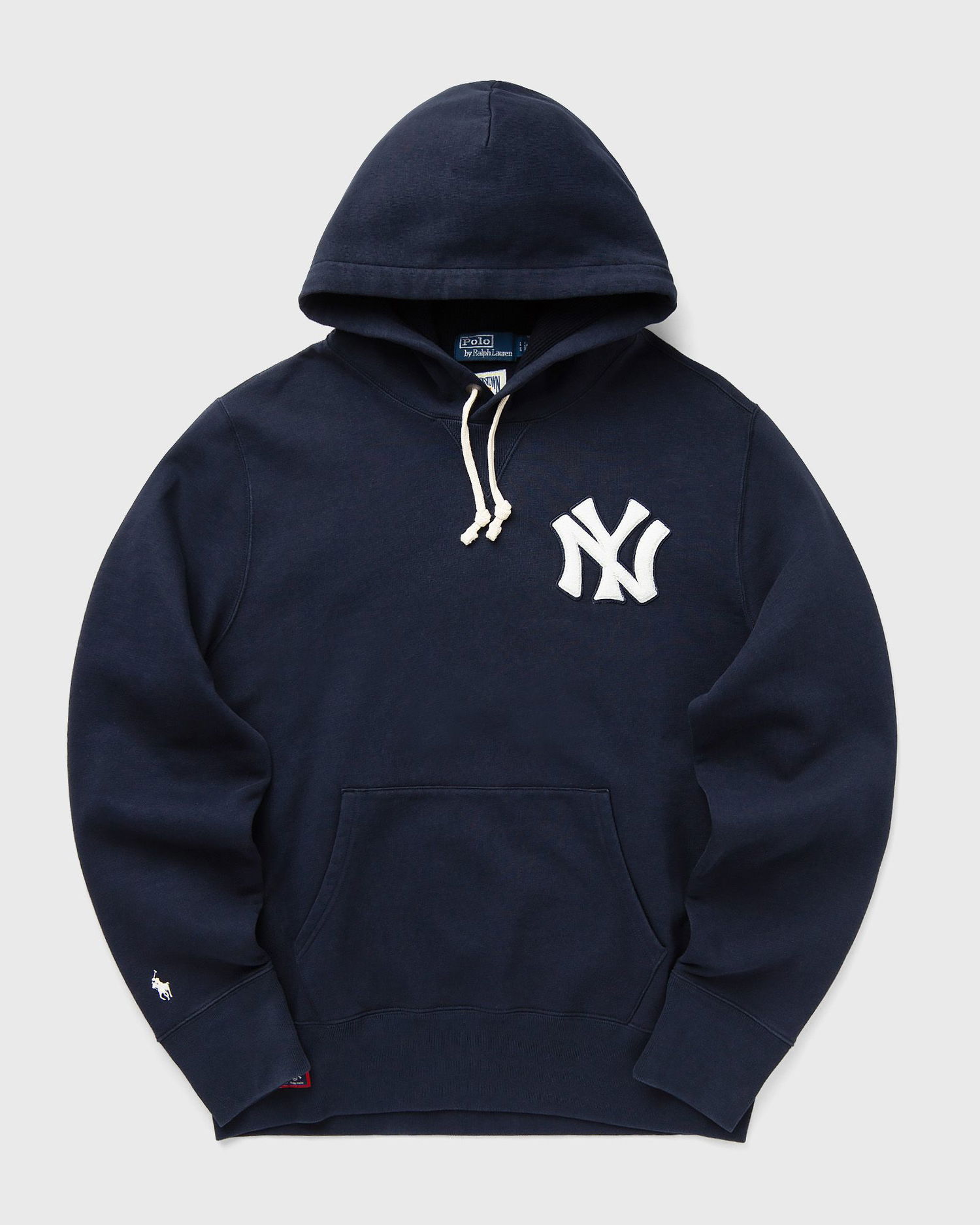 Суитчър Polo by Ralph Lauren Yankees Hoodie Тъмно синьо | 710967431001, 0