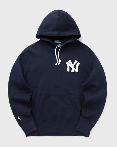 Суитчър Polo by Ralph Lauren Yankees Hoodie Тъмно синьо | 710967431001, 0