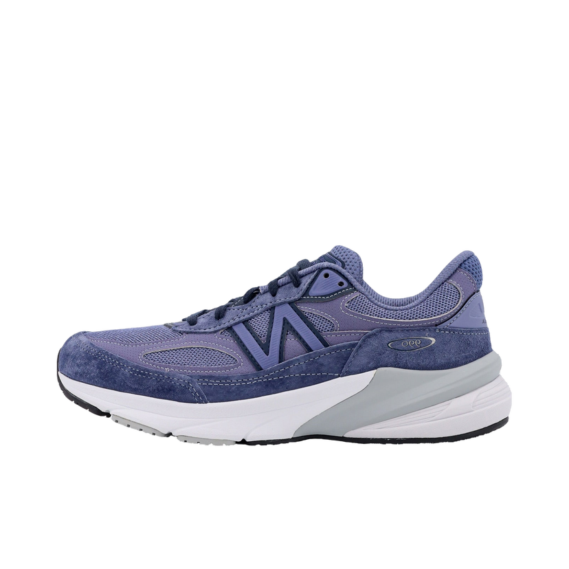 Кецове и обувки New Balance 990 Синьо | U990PP6PURPLE