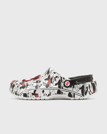 Кецове и обувки Crocs Mickey and Minnie Classic Clogs Бяло | 211483-90H, 2