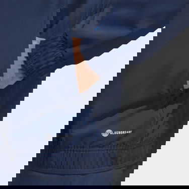 Яке adidas Performance Jacket Arsenal Presentation Тъмно синьо | HZ9989, 3