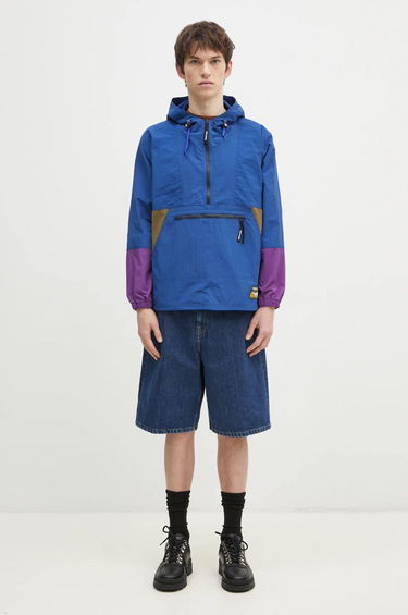 Ветровка Human Made Anorak Parka Jacket Синьо | HM28JK029, 6
