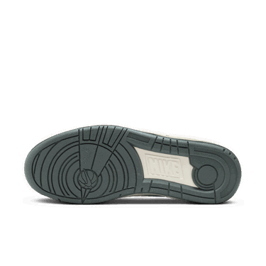 Кецове и обувки Nike Full Force Low Сиво | FZ3595-100, 3