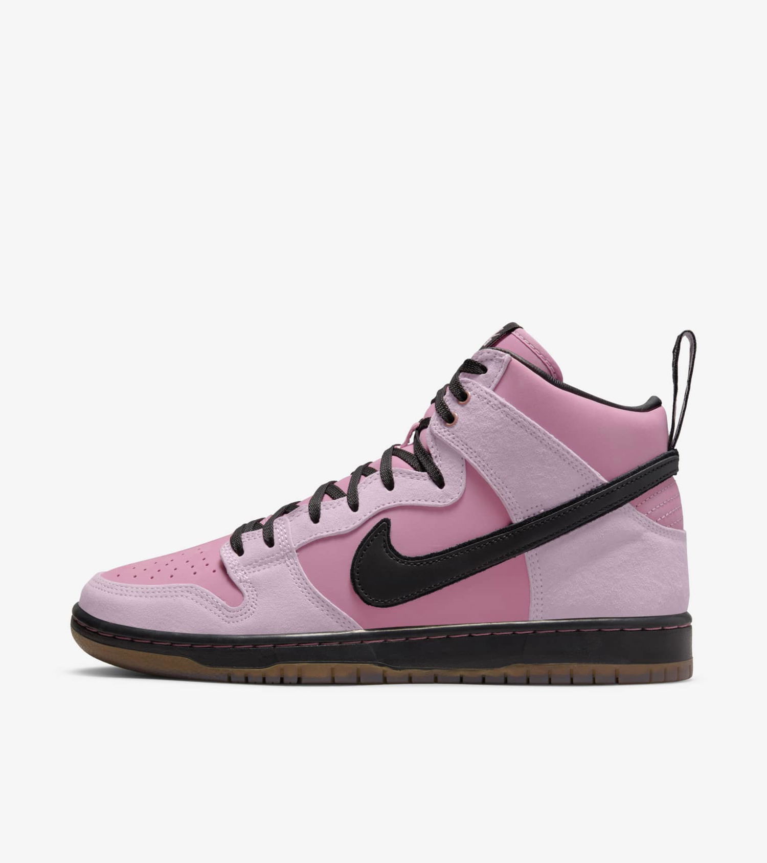 Кецове и обувки Nike SB KCDC x Dunk High Розово | DH7742-600, 0